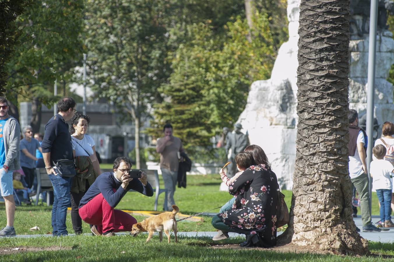 Tiempo de escándalo en Cantabria para el puente del Pilar