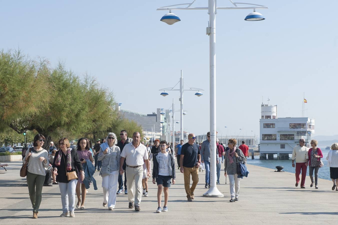 Tiempo de escándalo en Cantabria para el puente del Pilar