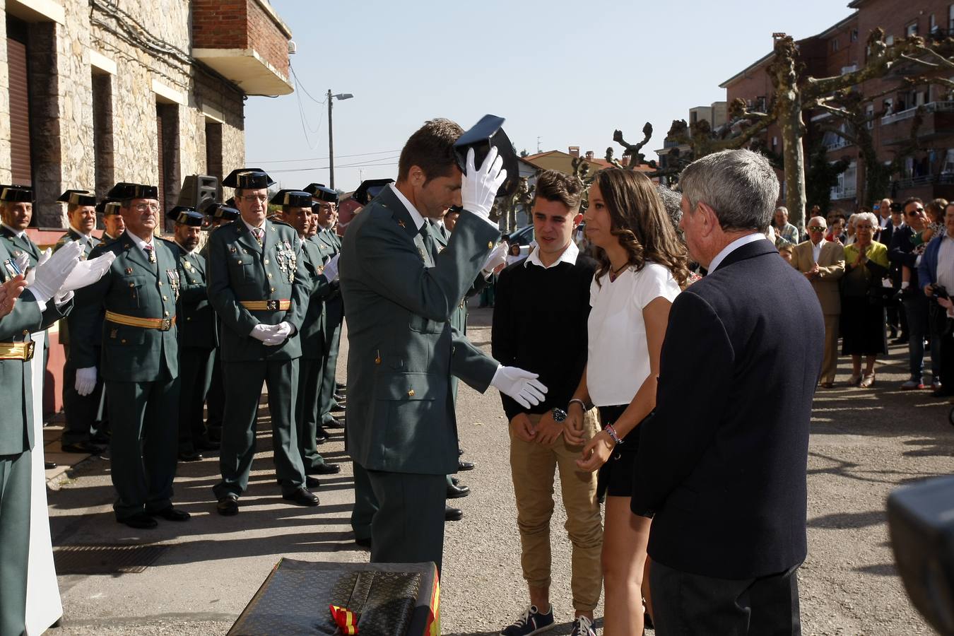 Así celebraron el Día del Pilar en Astillero, Laredo, Polanco, Torrelavega, Potes, Camargo y Corrales