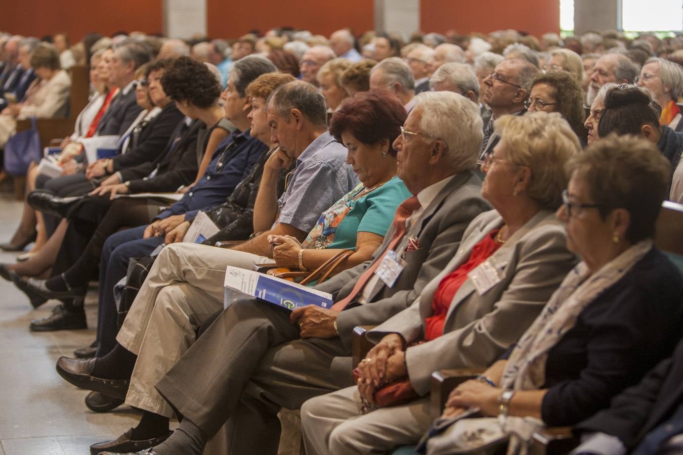 Inauguración del curso académico de UNATE