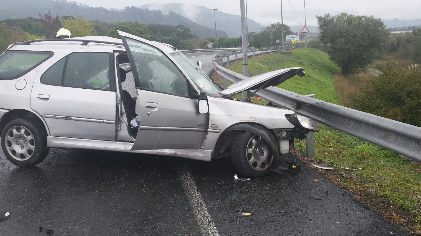 Patricia Camino, edil de CastroVerde de 43 años, falleció en un accidente en la A-8 a la altura de Colindres.