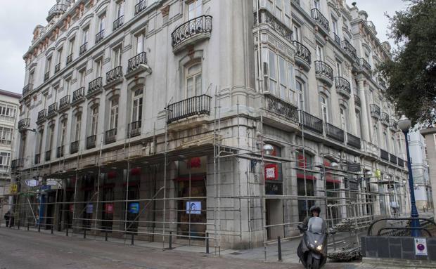 Santander aprueba provisionalmente la rehabilitación de edificio de Club Regatas