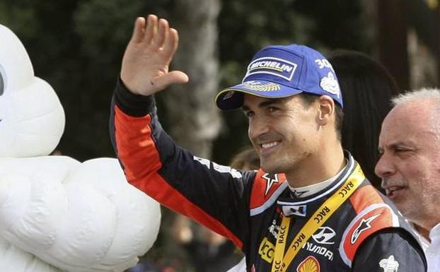 Dani Sordo.