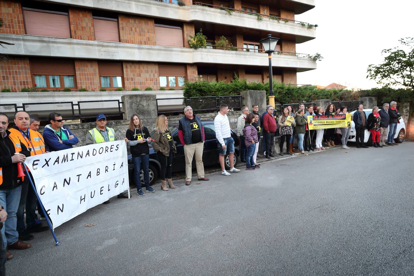 El director general de Tráfico, Gregorio Serrano, en el Foro Ser Cantabria