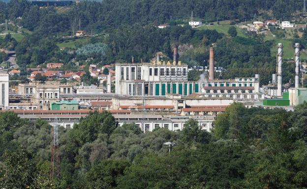 Sniace pierde un socio empresarial clave para la producción de la factoría de Torrelavega