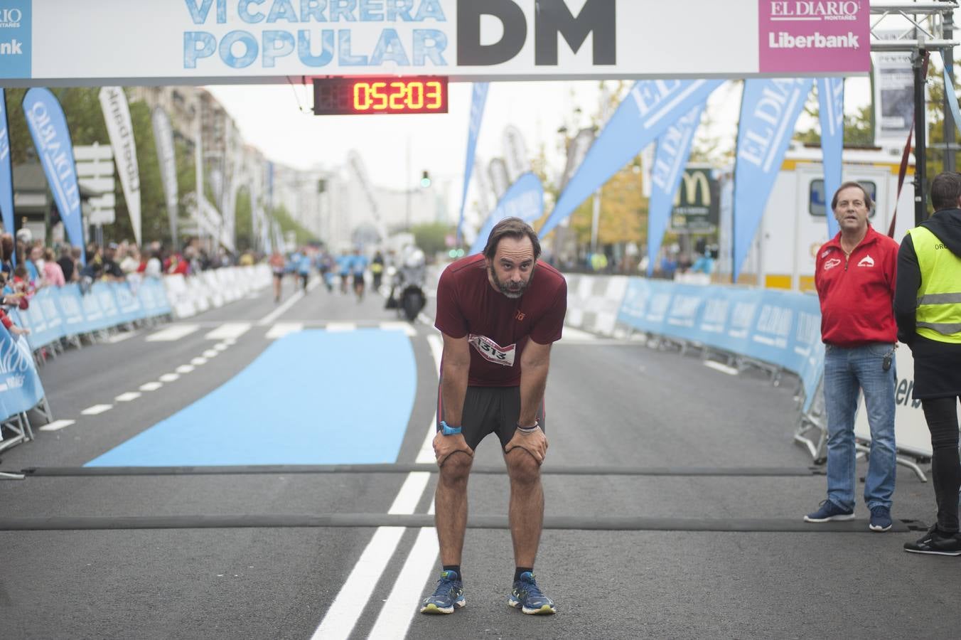 El atleta Workhen Fikre se ha proclamado campeón en 10 kilómetros y en categoría femenina Elena Moreno