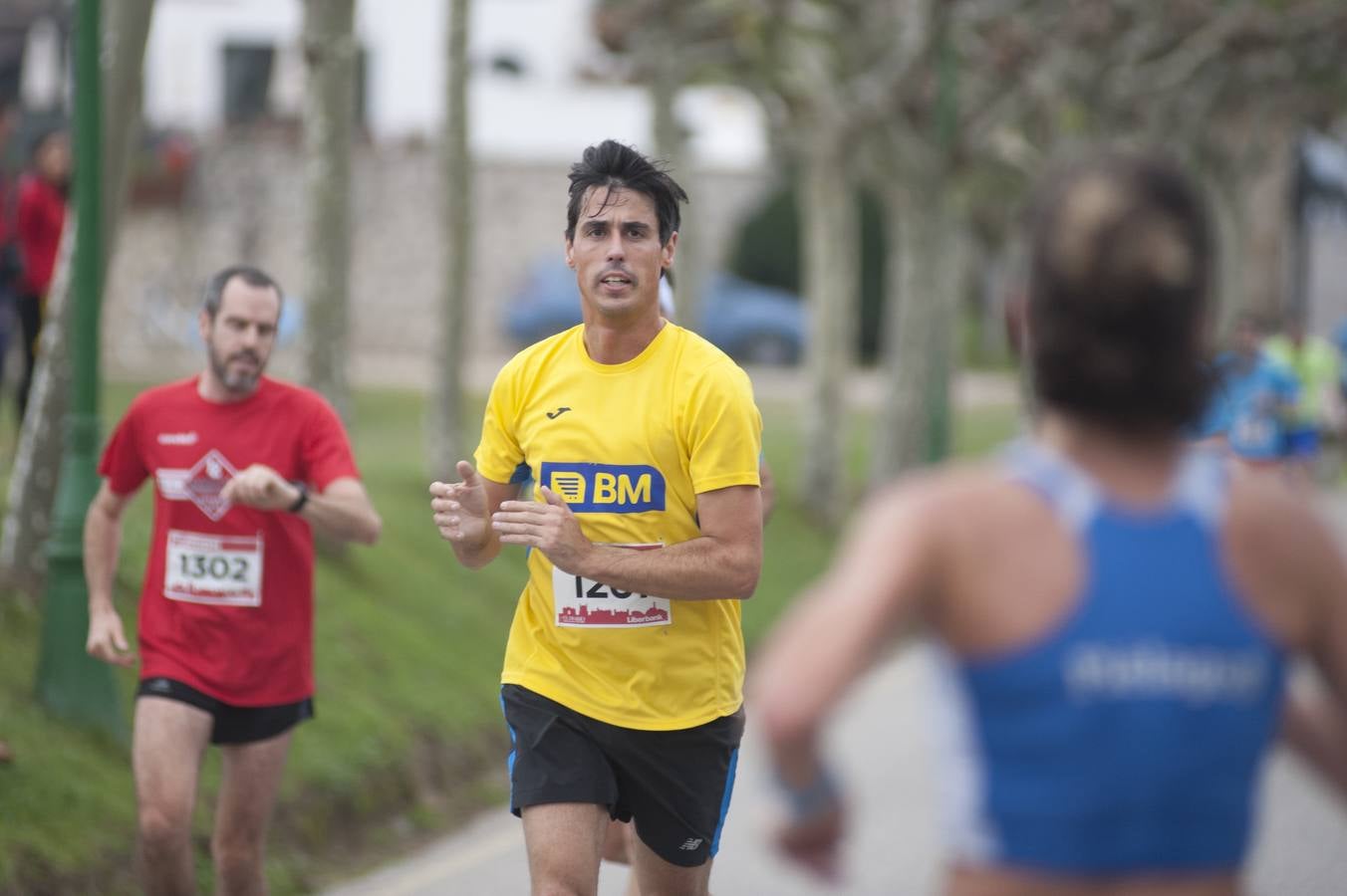 El atleta Workhen Fikre se ha proclamado campeón en 10 kilómetros y en categoría femenina Elena Moreno