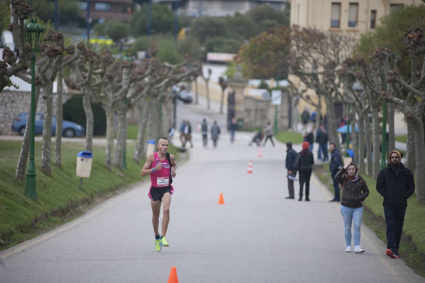 El atleta Workhen Fikre se ha proclamado campeón en 10 kilómetros y en categoría femenina Elena Moreno