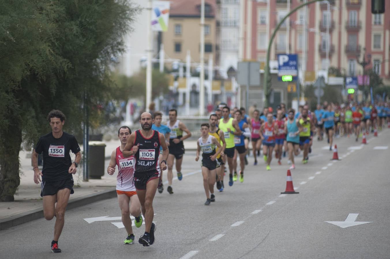 El atleta Workhen Fikre se ha proclamado campeón en 10 kilómetros y en categoría femenina Elena Moreno