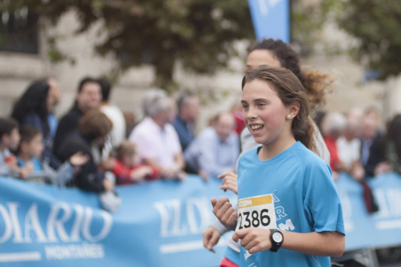 El atleta Workhen Fikre se ha proclamado campeón en 10 kilómetros y en categoría femenina Elena Moreno