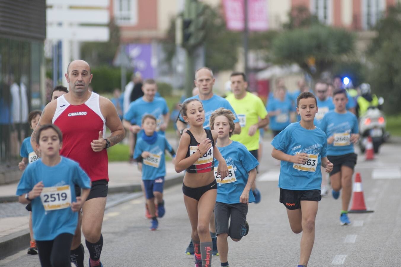 La Carrera Popular de 2 km