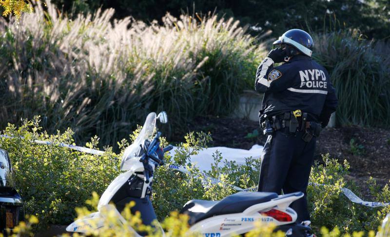 Al menos ocho personas han muerto y otras quince han resultado heridas tras ser arrolladas por un vehículo de forma intencionada en la zona del bajo Manhattan