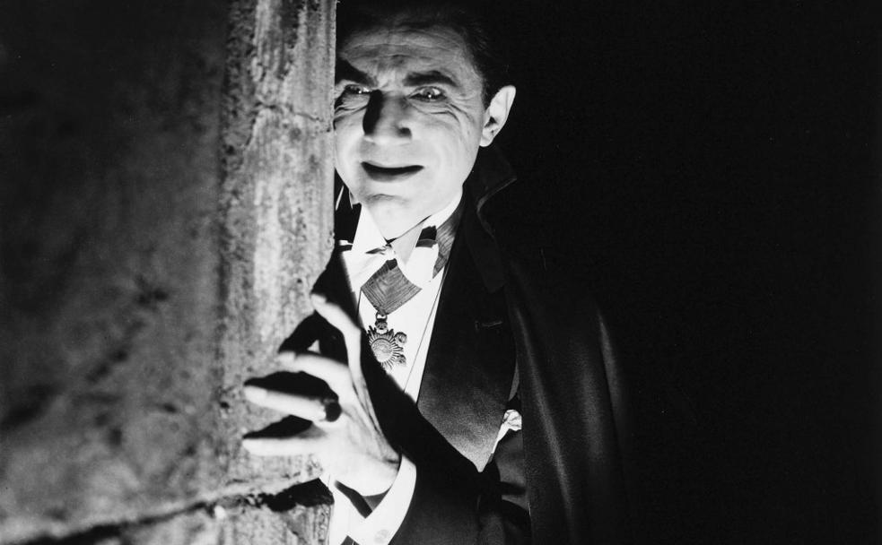 'Drácula', con Bela Lugosi en el papel del conde.