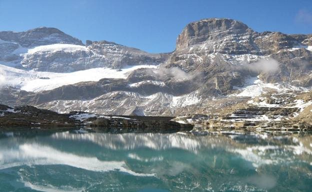 Vista de Monte Perdido.