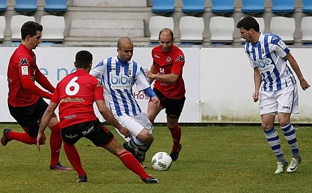 La Gimnástica quiere redimirse en casa