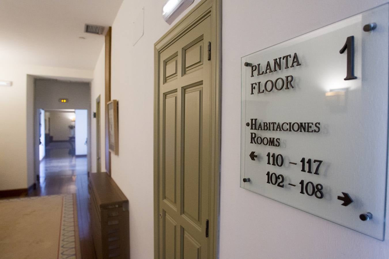 Lo secretos del Palacio