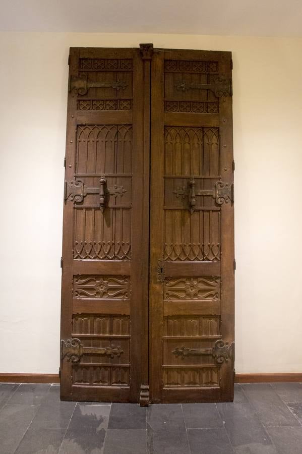 Lo secretos del Palacio