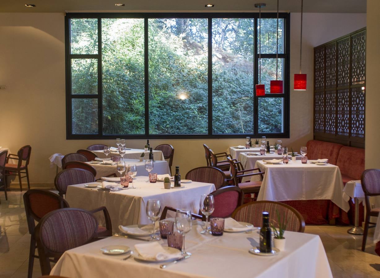 Lo secretos del Palacio