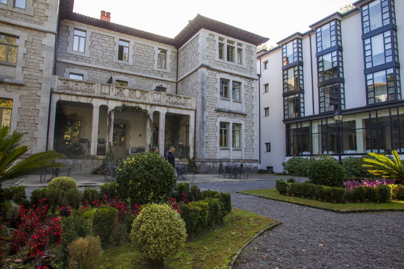 Lo secretos del Palacio