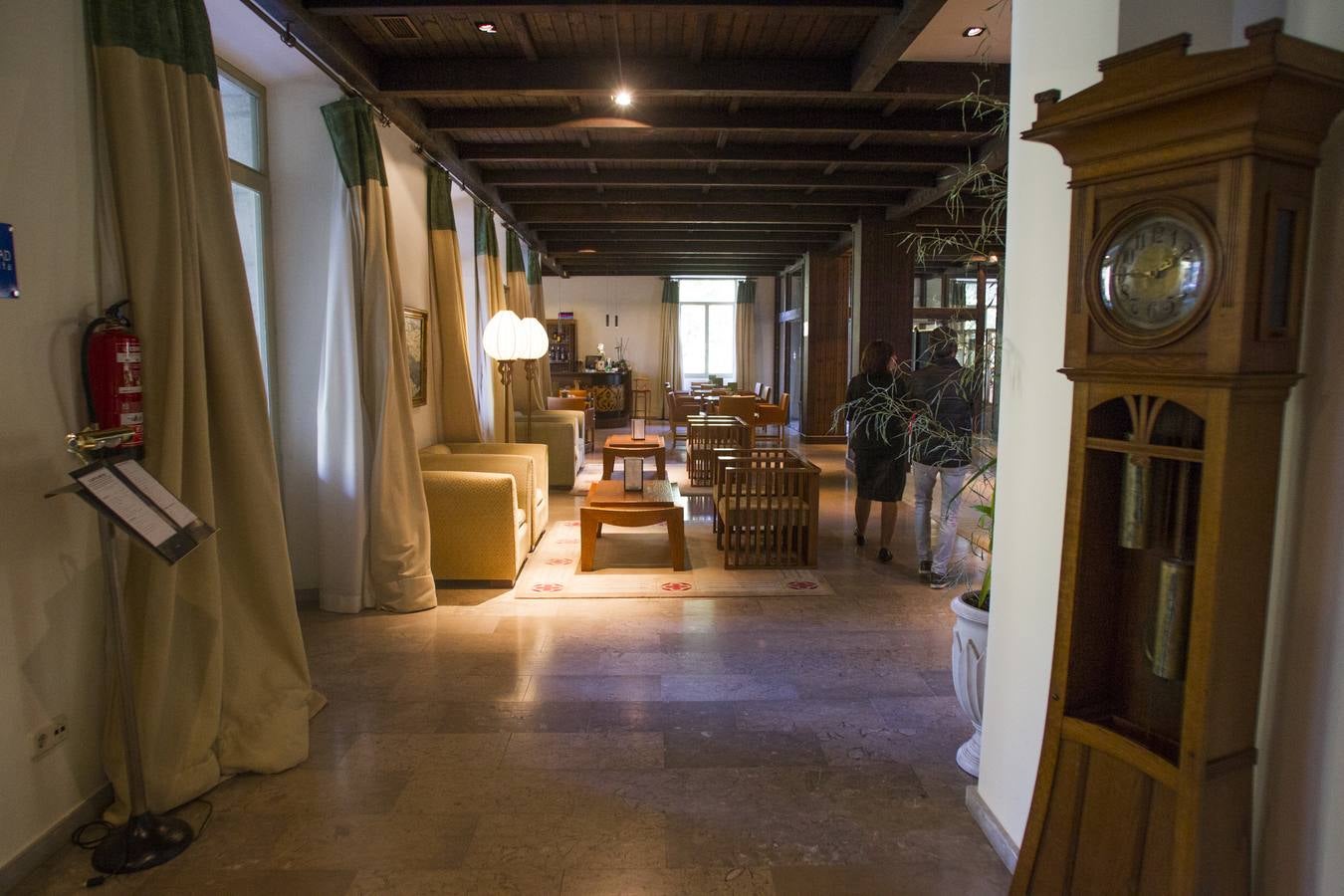 Lo secretos del Palacio