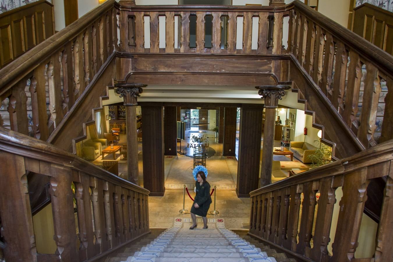 Lo secretos del Palacio