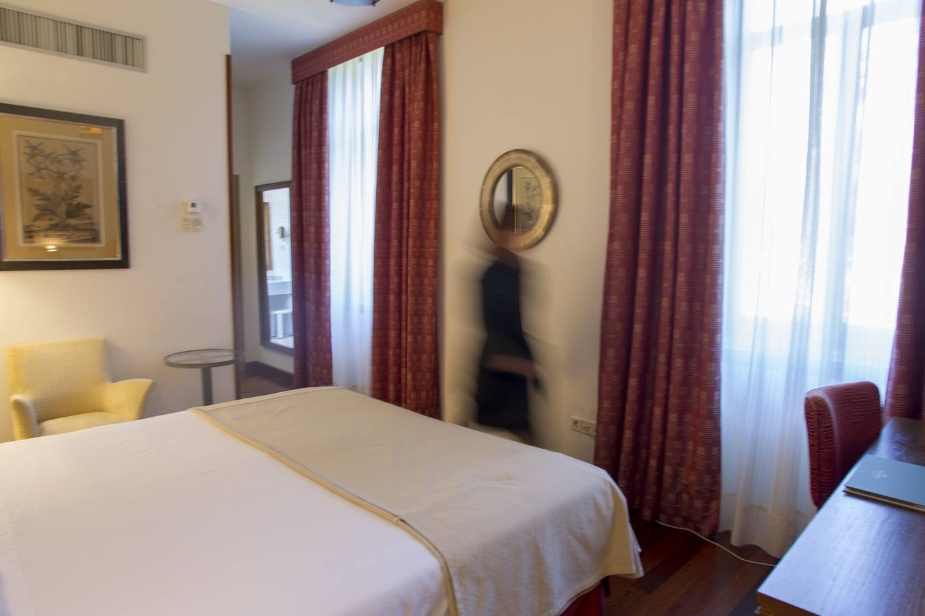 Lo secretos del Palacio