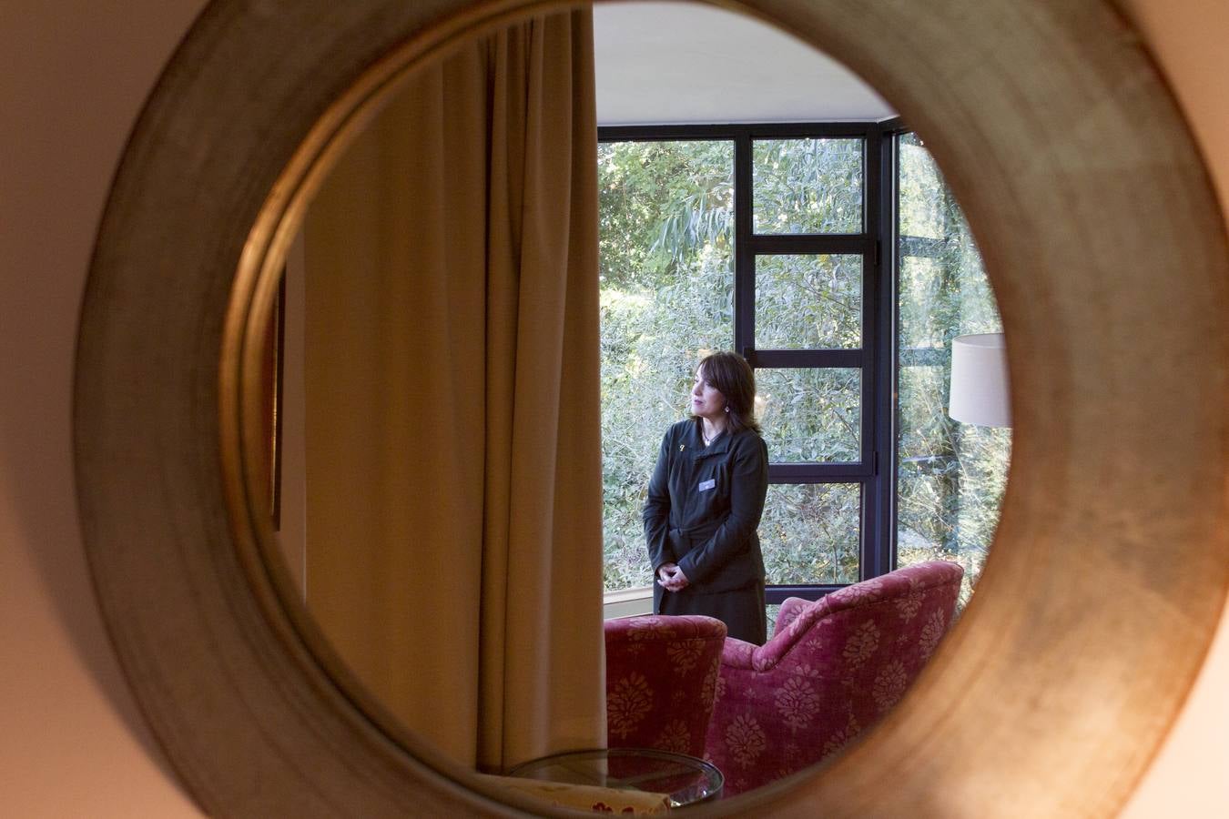 Lo secretos del Palacio