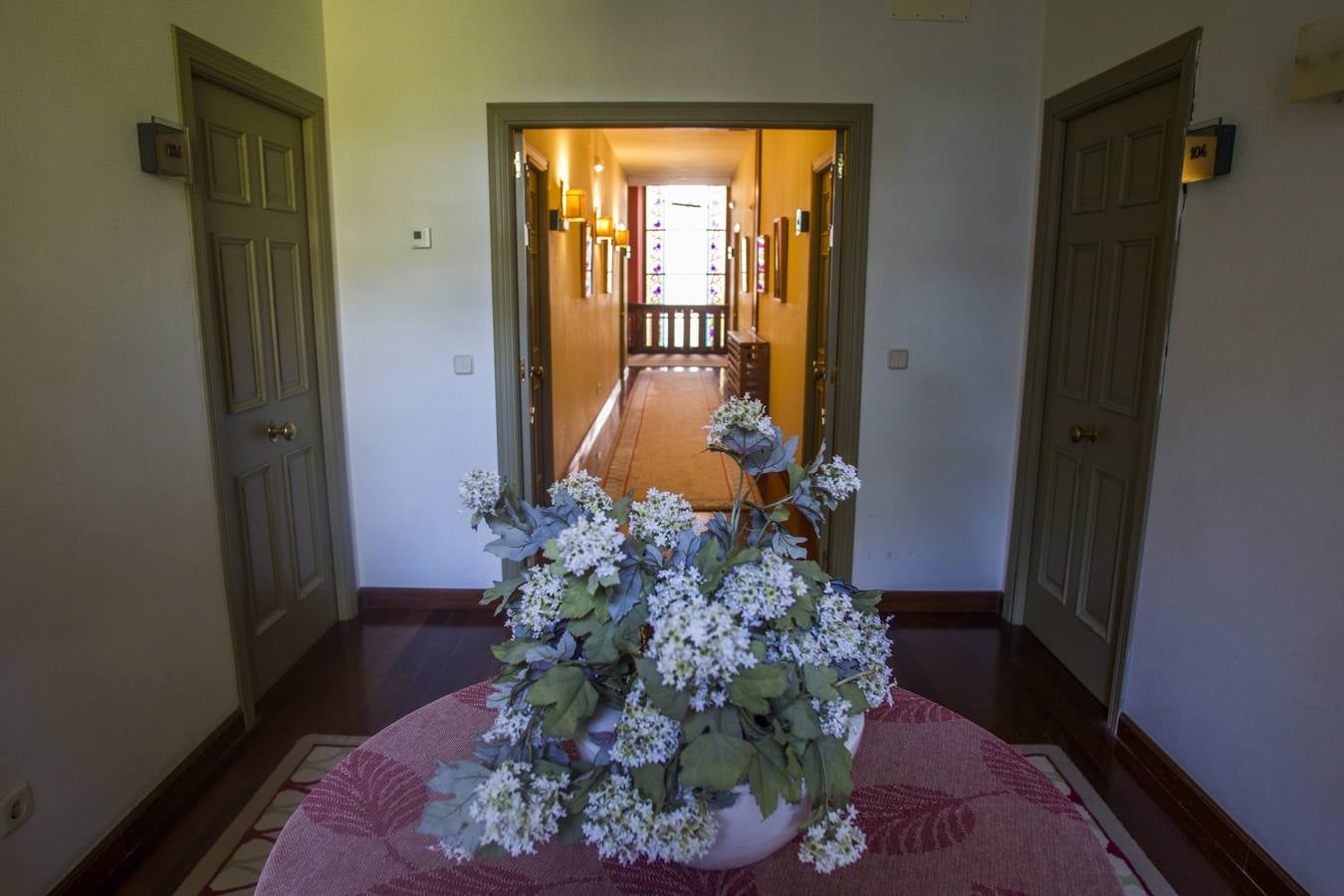 Lo secretos del Palacio