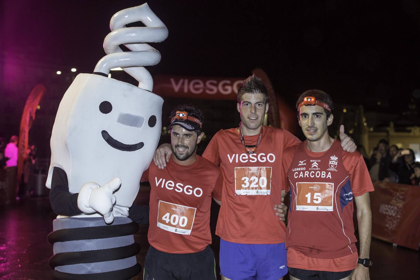 Viesgo Night Race
