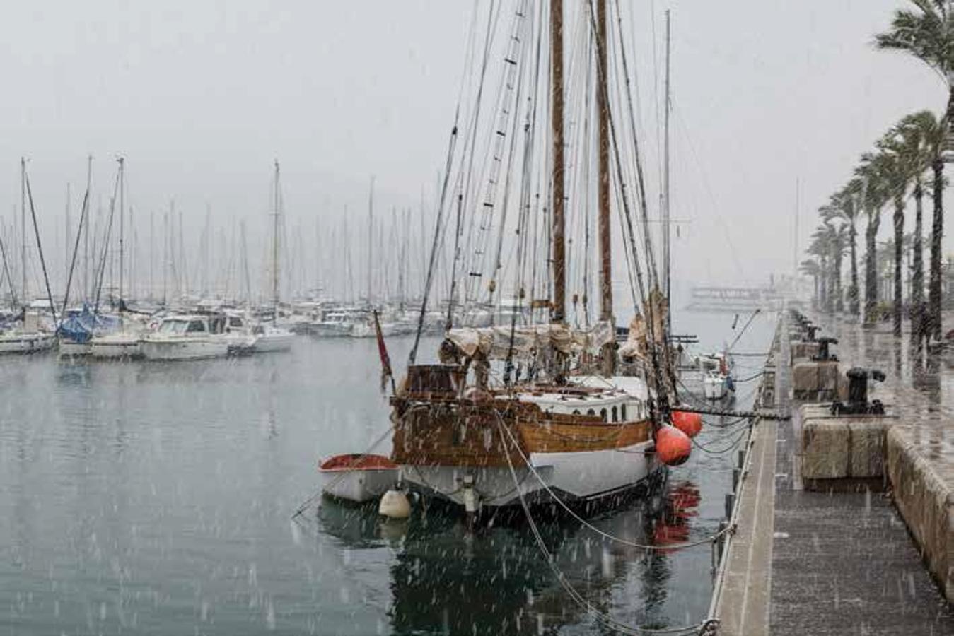 Puerto de Cartagena