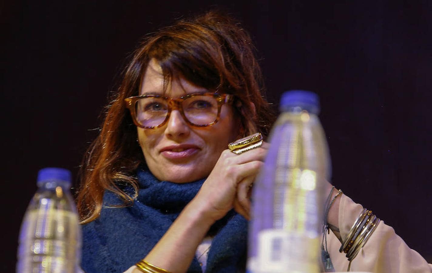 La actriz de 'Juego de Tronos' defiende a su personaje como feminista y reconoce que lloró con la muerte de Hodor