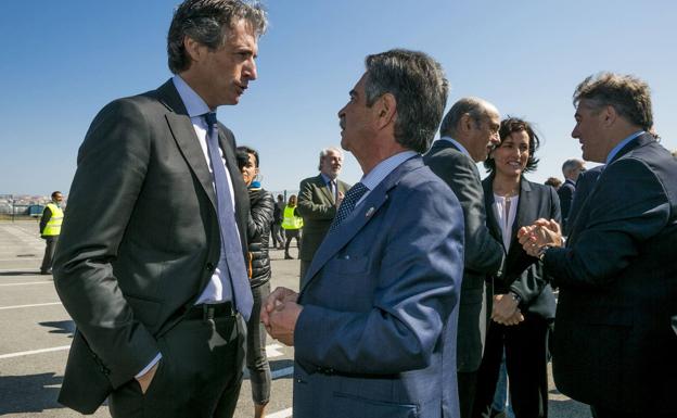 El Gobierno exige a De la Serna que «deje de mentir y cumpla con Cantabria»