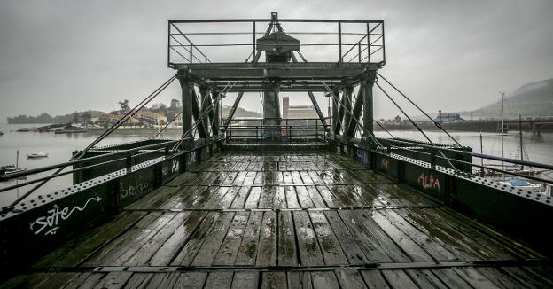 El Puente de los Ingleses, también conocido como Cargadero de Orconera, será restaurado