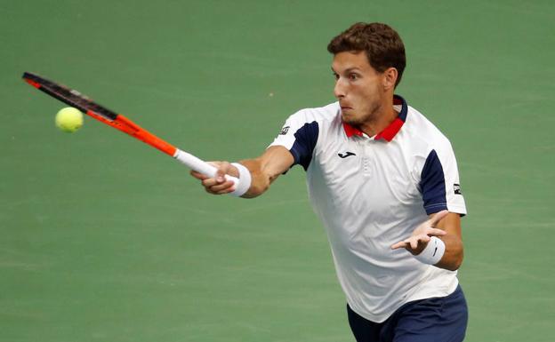 Pablo Carreño. 