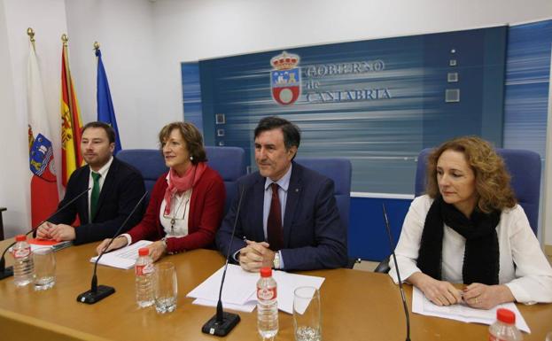 La nueva sede del Mupac costará «alrededor de 30 millones de euros»