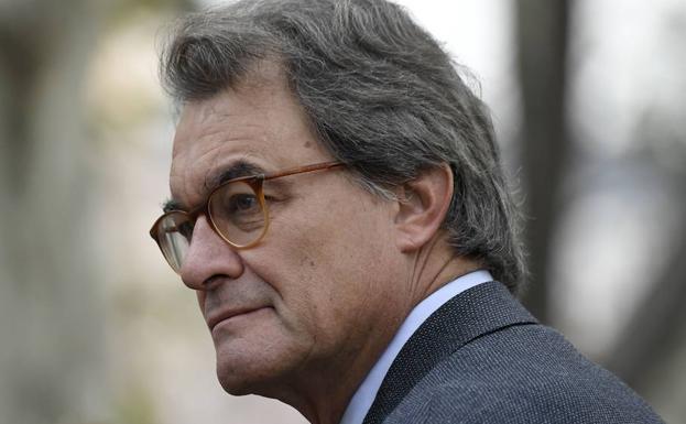 Artur Mas.