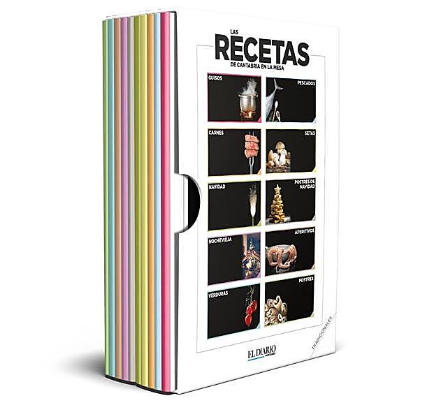 El primer libro tiene un precio de 1,50 euros y el lector recibirá de regalo un estuche para coleccionar la obra,