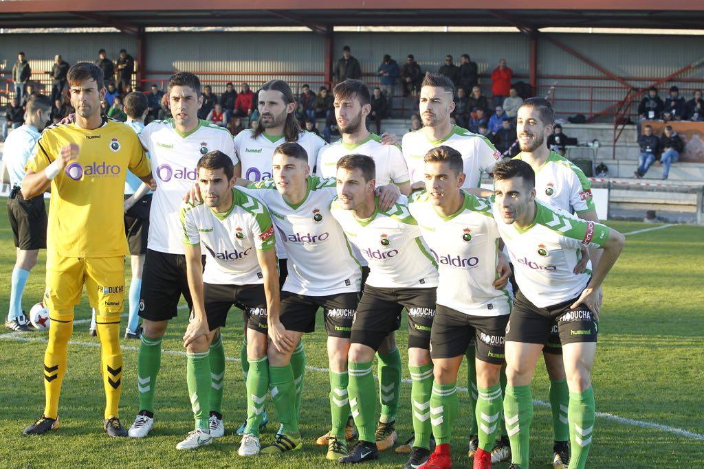 Encuentro Osasuna B -Racing