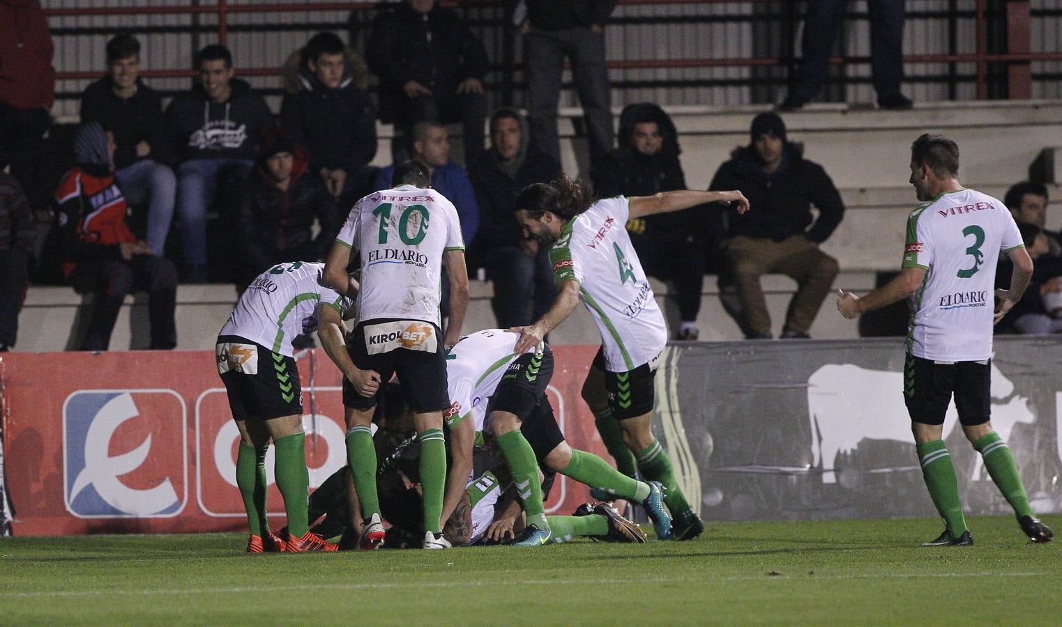 Encuentro Osasuna B -Racing