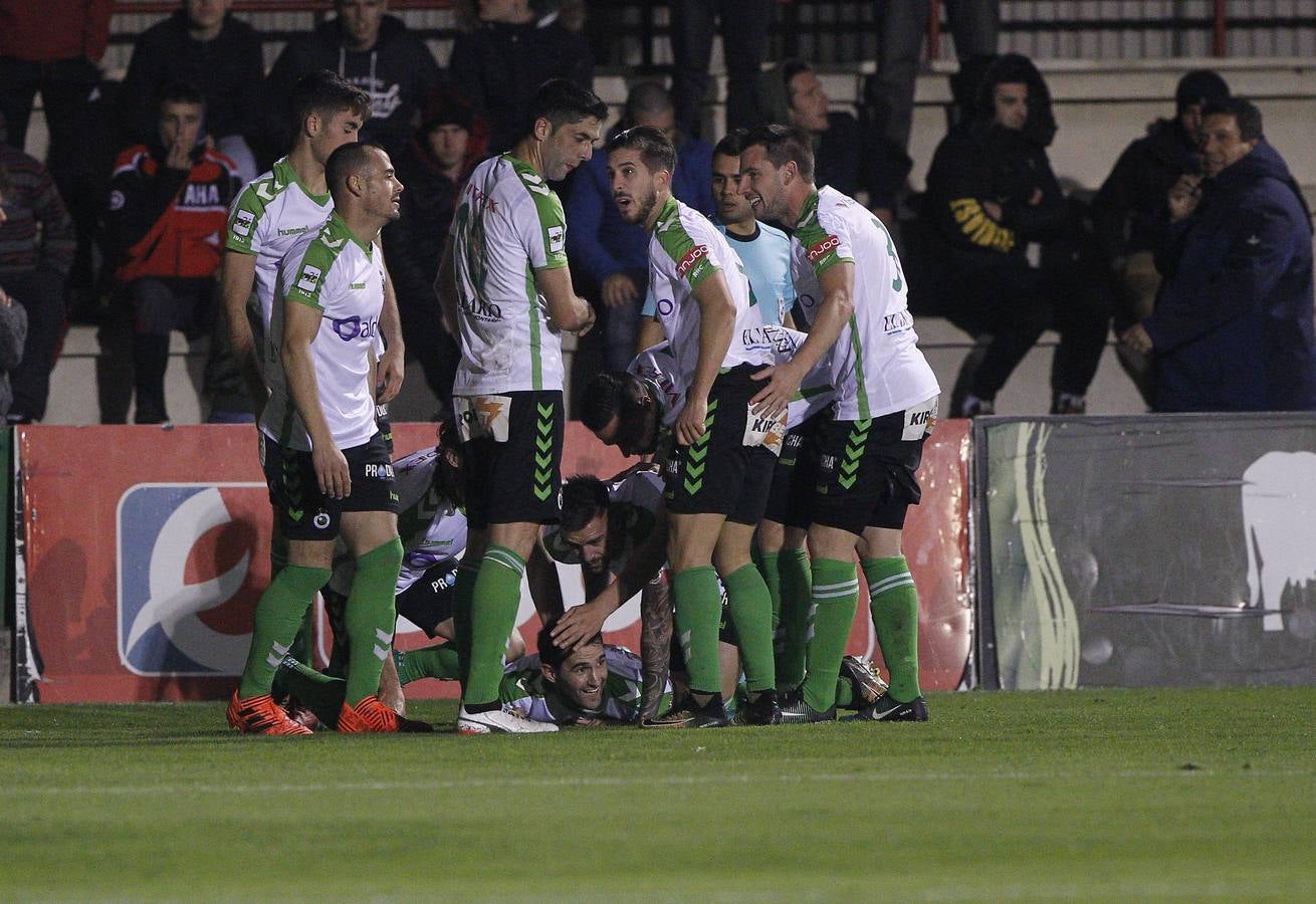 Encuentro Osasuna B -Racing