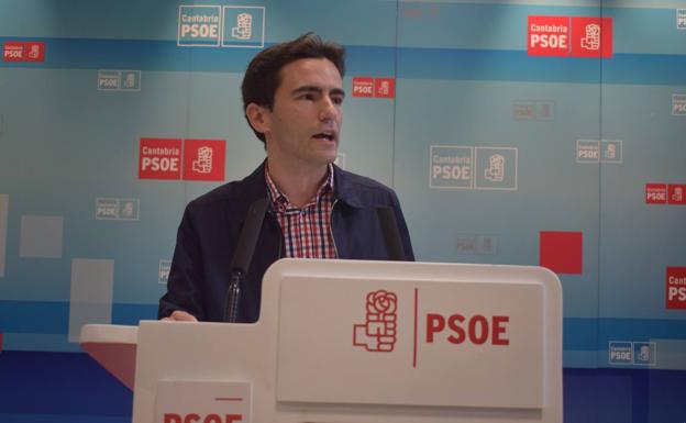 El 93% de los socialistas de Santander aprueba la gestión de Casares