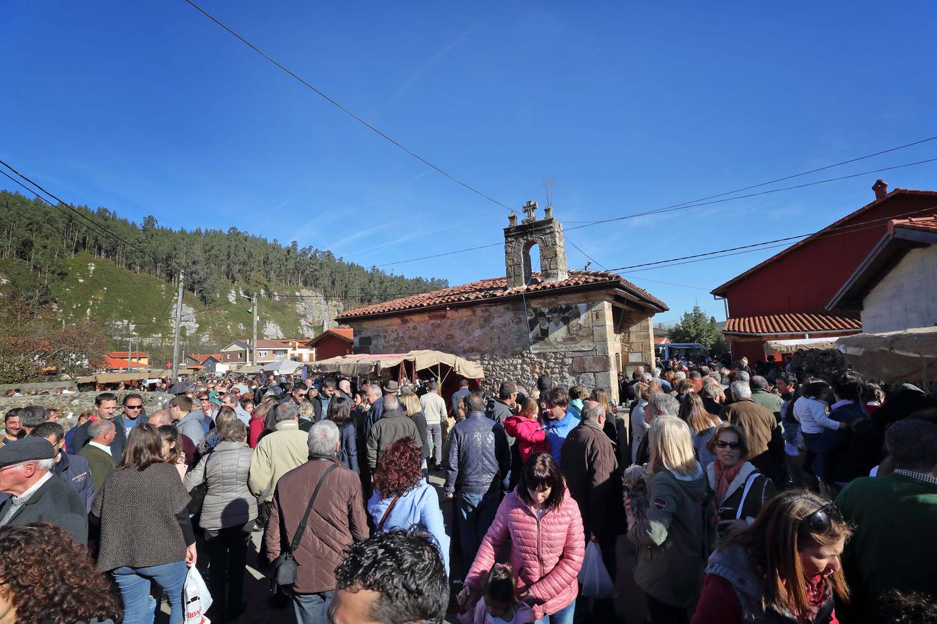 La XIII Feria de la Alubia y la Hortaliza quiere demostrar que esta legumbre se puede cocinar tanto en salado como en dulce