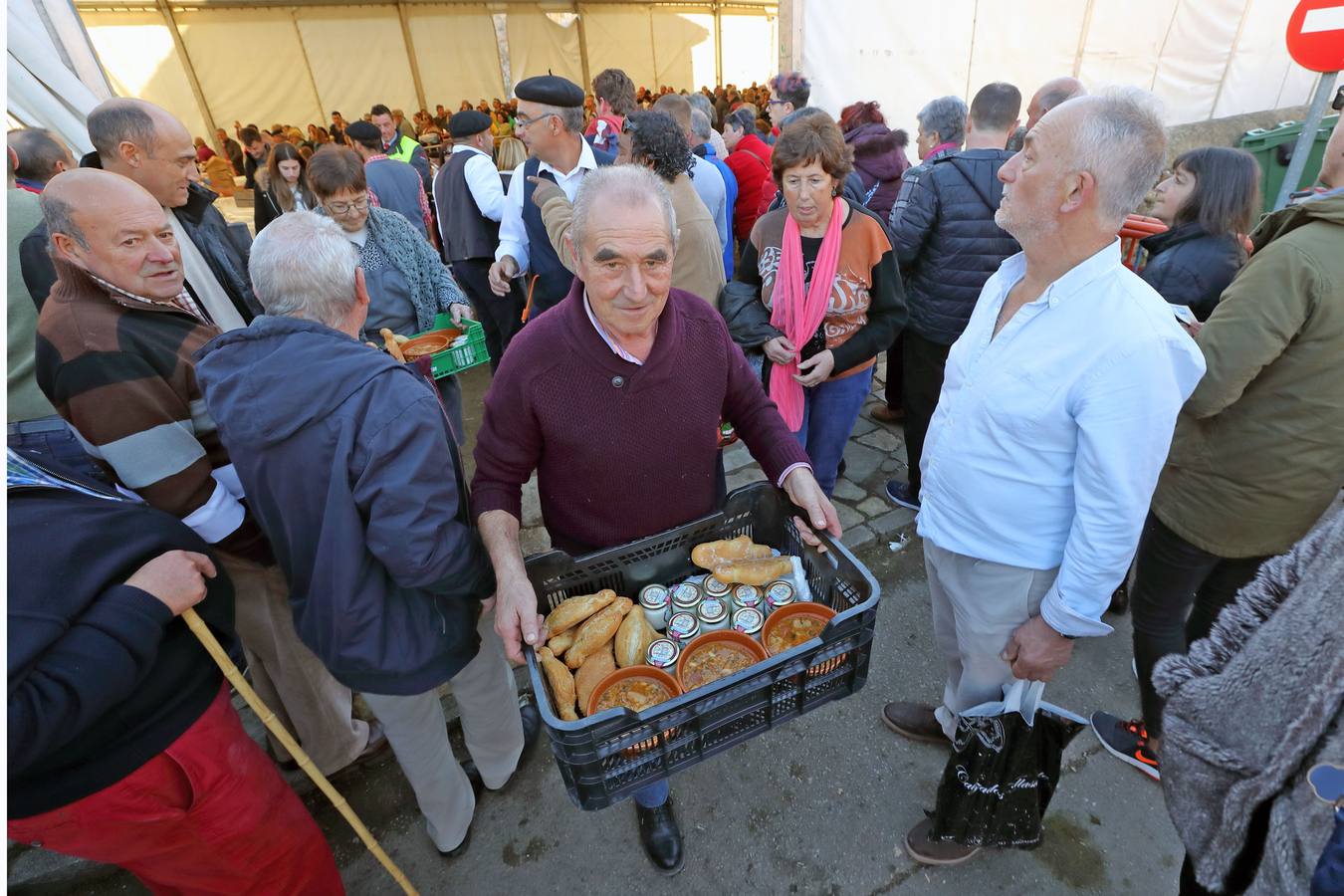 La XIII Feria de la Alubia y la Hortaliza quiere demostrar que esta legumbre se puede cocinar tanto en salado como en dulce