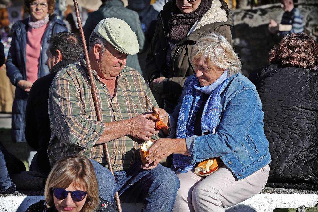 La XIII Feria de la Alubia y la Hortaliza quiere demostrar que esta legumbre se puede cocinar tanto en salado como en dulce