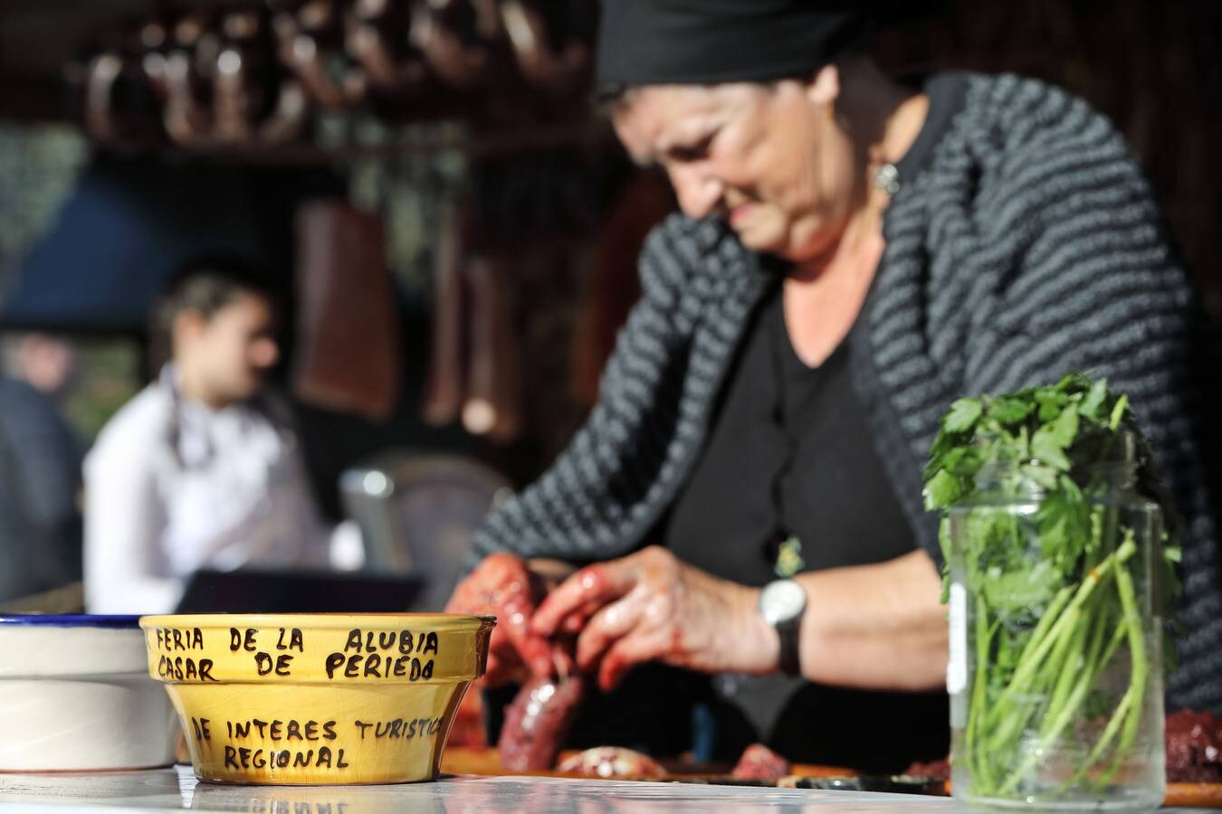 La XIII Feria de la Alubia y la Hortaliza quiere demostrar que esta legumbre se puede cocinar tanto en salado como en dulce