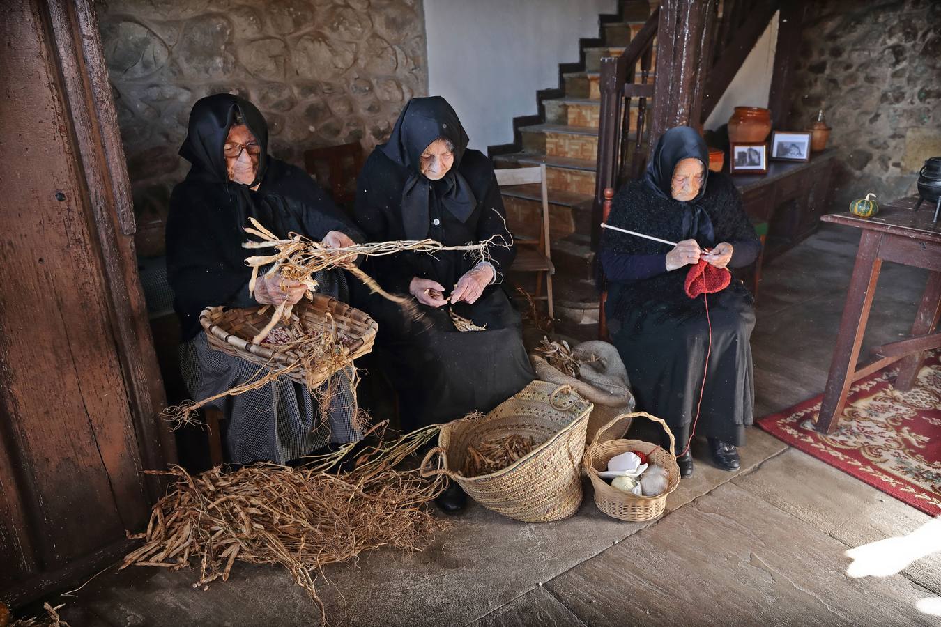 La XIII Feria de la Alubia y la Hortaliza quiere demostrar que esta legumbre se puede cocinar tanto en salado como en dulce