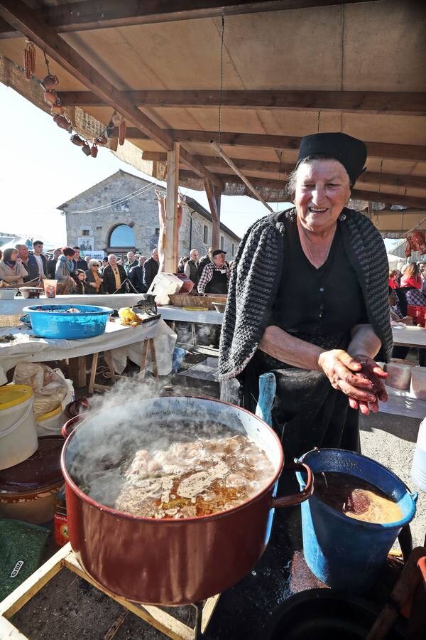 La XIII Feria de la Alubia y la Hortaliza quiere demostrar que esta legumbre se puede cocinar tanto en salado como en dulce