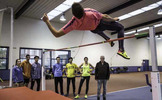 El maestro de los sueños de atleta