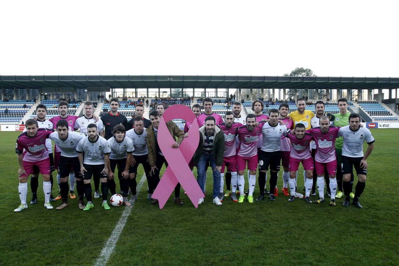 Los de Torrelavega confirman que su recuperación de juego y resultados no es solo una casualidad