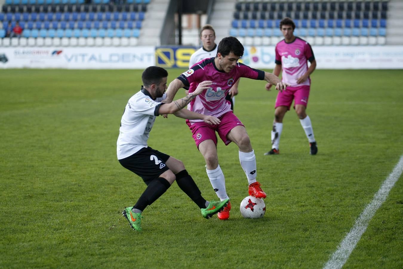 Los de Torrelavega confirman que su recuperación de juego y resultados no es solo una casualidad